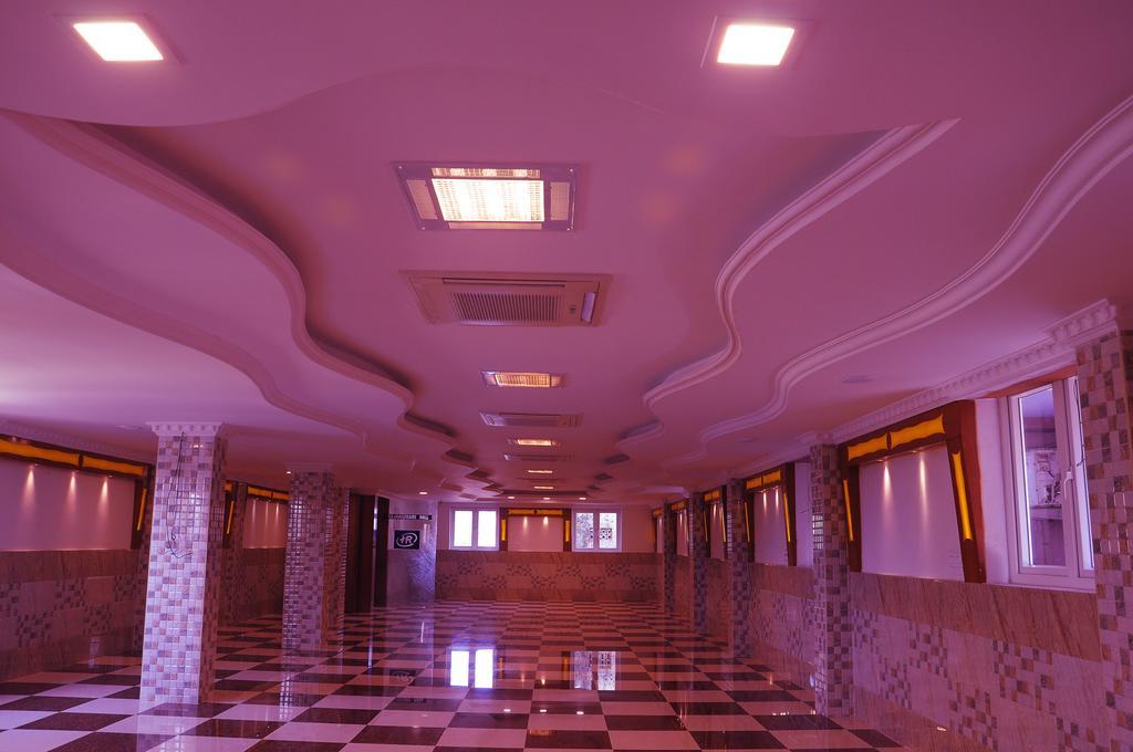 Hariharan Residency - Poonamallee Hotel Madrás Exterior foto