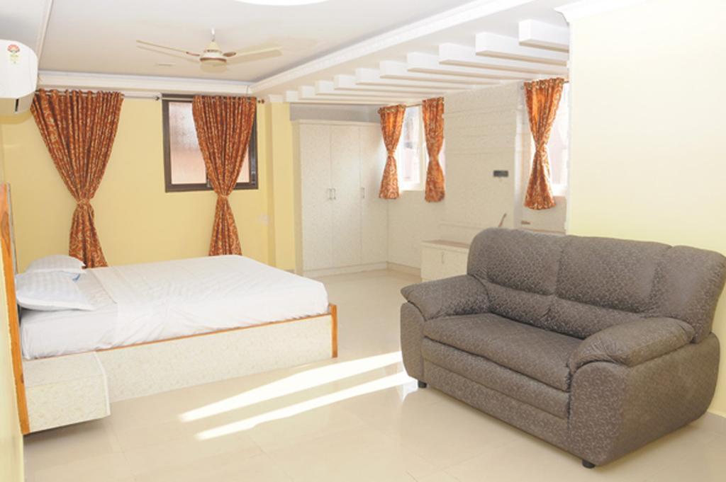 Hariharan Residency - Poonamallee Hotel Madrás Habitación foto