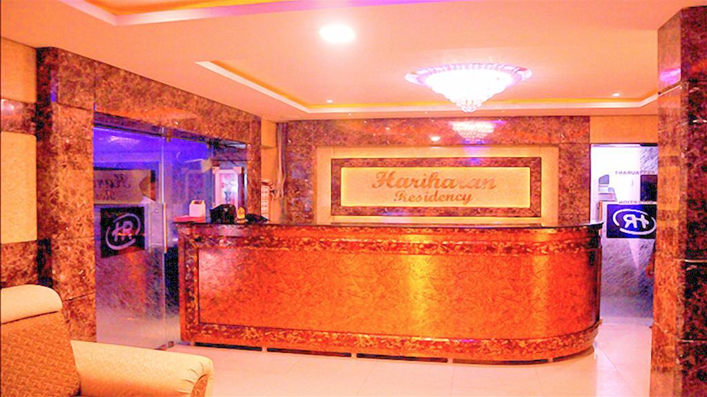 Hariharan Residency - Poonamallee Hotel Madrás Exterior foto