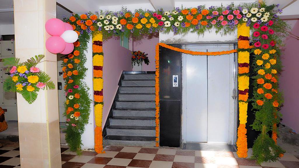 Hariharan Residency - Poonamallee Hotel Madrás Exterior foto